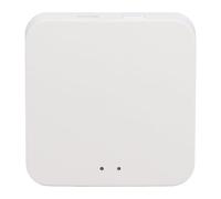 Jeffergarden Smart Lock WiFi Gateway ABS Material Voice Control Remote Access for Home Office Hotel DC5V Smart Deadbolt