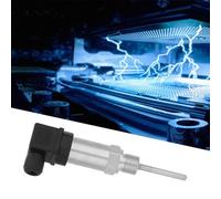 Jeffergarden Transducteur de Température, Transmetteur de Température à Thermocouple scellé en Résine avec Sortie 4 à 20 MA, Compensation de Fin Froide, Haute pour l'automatisation Industrielle