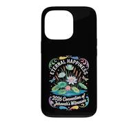 Jehovah's Witness 2026 Convention Eternal Happiness JW ORG Coque pour iPhone 13 Pro