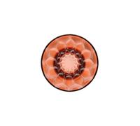 Jellies Coat Hangers crochet moyen RO Rose Kartell - 4753RO