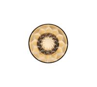 Jellies Coat Hangers crochet moyenne AM ambre Kartell - 4753AM