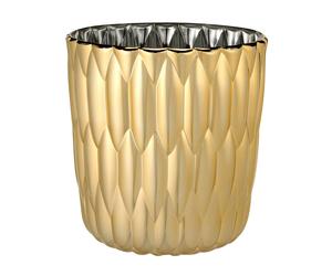 Jelly Metallic - Vase Ø23.5cm/H 25cm