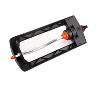 Jelquix Arroseur Oscillant Automatique avec 19 Buses Modes D'arrosage Réglables pour L'irrigation du Jardin Domestique Matériau en Plastique et Aluminium Durable