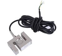 Jelquix Balance à Cellule de Charge de 1 000 Kg avec Fonction Anticorrosion et Conception à Poutre en S pour Stations D'asphalte et Usage Industriel