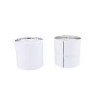 Jelquix Bande Adhésive Antidérapante pour Coussin de canapé, 4,3 Pouces, Fixation Arrière Collante Durable pour Draps et Coussins de canapé, Nylon Auto-adhésif de 19,7 Pieds