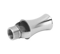 Jelquix Cascade Cedar Fontaine Buse pour Bassins, Filetage Interne 1/2 | Pulvérisateur de tour de glace haute pression, acier inoxydable, tête de pompe à eau pour paysages extérieurs, filetage