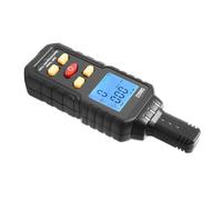 Jelquix Compteur EMF Portable, Lecteur de Rayonnement de Champ électromagnétique 3 en 1, Détecteur de Radiofréquence, Idéal pour les Inspections EMF à la Maison et au Bureau