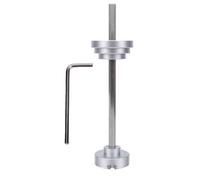 Jelquix Coupe-Tuyau Intérieur pour Visseuses à Percussion, Profondeur de Coupe Réglable, Outil de Tuyau Interne en PVC Tranchant en Acier Inoxydable, 2 Tailles, compatibilité