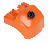 Jelquix Couvercle de Filtre à Air pour Tronçonneuse, Compatible avec MS660 MS650 066, 1 Paquet |Matériau ABS Durable, Pièce de Rechange OEM 1122 140 1002, Protection Améliorée de l'admission de