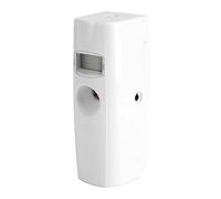 Jelquix Distributeur de Spray Aromatique de Haute qualité avec Minuterie LCD pour Toilettes et Salon - Construction ABS Durable, Paramètres personnalisables.