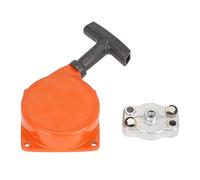 Jelquix Manuel de Remplacement du Démarreur à Traction en Aluminium, pour Tondeuses Oleomac Efco 750 753 755 8530 8535, Accessoire Fiable 1x