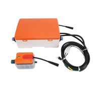 Jelquix Pompe D'élimination Automatique des Condensats, Montage Flexible divisé, Pompe D'élimination Automatique des Condensats à Fonctionnement Stable avec Buse de Brumisation