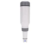 Jelquix Testeur Numérique, Bulle à Bille Haute sensibilité Plage 0-14 0,1 Précision Compensation de Température, Stylo de Détection de qualité de l'eau Portable avec écran LCD rétroéclairé Noir