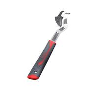 Jemora Clé multifonctionnelle 40CR en acier au chrome vanadium uto-ajustable tube à ouverture rapide clé universelle kit d'outils combinés