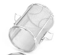 Jenivaint Boule à Thé en Acier Inoxydable, Panier Filtrant en Argenté for