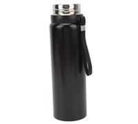 Jenivaint Bouteille D'eau Isotherme en Acier Inoxydable, Affichage de la Température de Grande capacité de 1000 Ml, avec Sangle pour un Transport Facile, pour la Maison, les Voyag (1000ml)