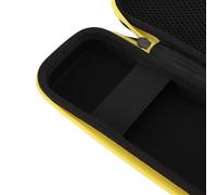 Jenivaint Coque Rigide, étui Portable en EVA Résistant aux Chocs avec Poche en Zippée à 360 Degrés pour Testeur de Tension T5 600 T5 1000 T6 600 T6 1000
