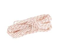 Jenivaint Cordon de Remplacement en Fibre de Corde de Démarreur de Tronçonneuse Câble de Démarrage à Tirer de 10 M de 3 Mm, pour Remplacer la Ligne de Démarrage Usée, Matériau en Fibre Flexible,
