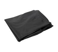 Jenivaint Housse de Barbecue, Housse de Gril en Polyester Enduit de PU avec Corde de Serrage, Protection Contre la Poussière, 145 X 61 X 117 Cm, pour Barbecue de Jardin Extérieur (170x61x117cm)