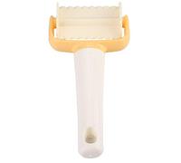 Jenivaint Kit de Décoration de Gâteau, Design Ergonomique (large wave) | Outils ergonomiques de décoration de gâteaux pour boulangers à domicile, conception ergonomique, kit complet de décoration