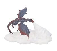 Jenivaint Lampe de Bureau LED en Forme de Dragon Imprimée en 3D, avec Chargement USB et Batterie 800 MAh pour Chambre à Coucher, Bureau, Décoration de la Maison