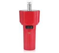 Jenivaint Moteur de Rotation de Barbecue, Moteur de Gril Réversible 4,2 | Construction en Métal ABS, alimenté par Batterie 1,5 V D, Faible Bruit, Taille Compacte, pour Rôtir un Barbecue