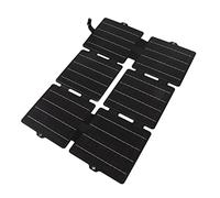 Jenivaint Panneau Solaire à Monter Soi-même, étanche IPX6, Mono, Portable, Léger, pour Lampe Solaire de Pelouse, Applique Murale, Artisanat, Chargeur de Téléphone