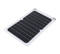 Jenivaint Panneau Solaire Portatif de 10W, Cellule Solaire