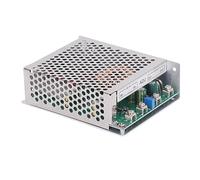 Jenivaint Régulateur de Tension Abaisseur 1000W, 50A, Entrée CC 25-90V | Sortie réglable 2,5-50 V CC, coque thermostatique en aluminium refroidie par ventilateur, faible précision d\'ondulation