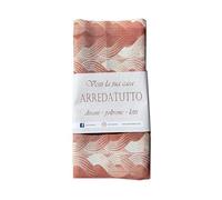 Jenny Sesal - ArreDato. Bâche de Protection Gran Foulard (Simple, Nada - Rose Ancien)