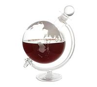 Jeray Mixology Globe en verre à Whisky Carafe à décanter avec support