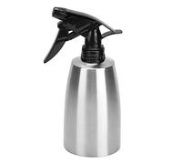 Jerliflyer Bouteille Pulvérisation, D'huile Et De Vinaigre De 400 ML, Acier Inoxydable Flacon Pulvérisateur Multifonctionnel, pour Cuisine Jardinage Beauté