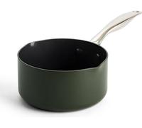 Jeroen Meus Céramique Casserole à manche avec bec verseur - sans PFAS - Ø 16cm - Plat quotidien