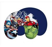 Jerry Fabrics Avengers Oreillers décoratifs de la Marque Modèle Heroes Reisekissen, Halskissen