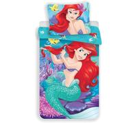 Jerry Fabrics Disney Caractère Housse de Couette, Coton, Multicolore, 200x140x0.5 cm 17BS273