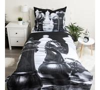 Jerry Fabrics Parure de lit pour enfant - Housse de couette de 140 x 200 cm - Taie d'oreiller de 70 x 90 cm - 100 % coton