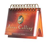 Jesus Calling: Calendrier perpétuel de 365 jours (An Inspirational DaySpring DayBrightener)