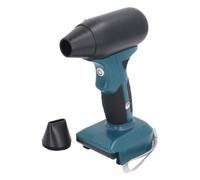 Jet Dry Blower 130 000 TR/Min sans Fil avec 4 réglages de Vitesse Puissant plumeau électrique pour BAT622 BAT609 BAT618G BAT609G BAT618 Batterie au Lithium 18 V idéale pour Le