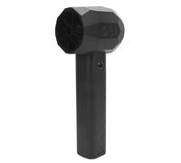 Jet Dry Blower Ventilateur Turbo Portable Puissant Moteur sans Balai 1100W 3 Vitesses 140000PRM Poussée 1600g Batterie 16000mAh Mini Souffleur d'air pour activités de Plein air