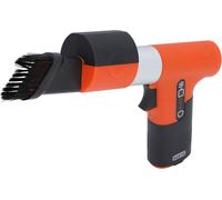 Jet Dry Mini Blower 120000RPM Wind Speed USB Charging Portable Handheld Cooling Turbo Jet Blower for Camping Car Red