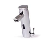 Jet Dryer - Robinet automatique de lavabo avec mélangeur Donner AutoFlow 01, chrome 8596220009289