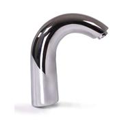 Jet Dryer - Robinet automatique de lavabo avec mélangeur Donner AutoFlow 03, chrome 8596220009302