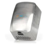 Jet Dryer - Sèche-mains à air chaud Mini, inox brossé 8596220002921