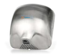 Jet Dryer - Sèche-mains à air chaud Simple, inox mat 8596220002723