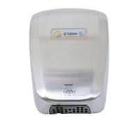 Jet Dryer - Sèche-mains à air chaud Storm, inox mat 8596220006394