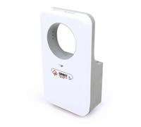 Jet Dryer - Sèche-mains à air pulsé Orbit, plastique ABS, blanc 8596220006363