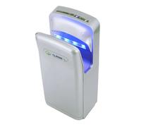 Jet Dryer - Sèche-mains à lame d’air Classic avec filtre HEPA, argenté 8596220000842