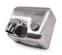 Jet Dryer - Sèche-mains Jet Dryer Button, inox 8596220009272