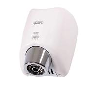 Jet Dryer - Sèche-mains sans contact Jet Dryer BOOSTER, plastique ABS blanc 8596220009326
