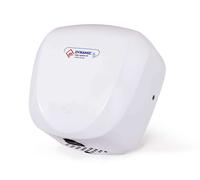 Jet Dryer - Sèche-mains sans contact Jet Dryer DYNAMIC, métal/laque blanche 8596220009357